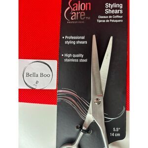 Styling Shears 5.5 Inches